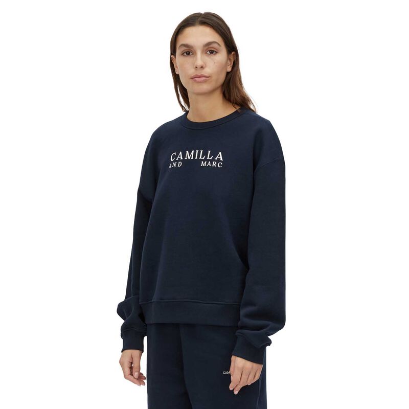 Camilla and Marc Era Graphic Sweater image number 0